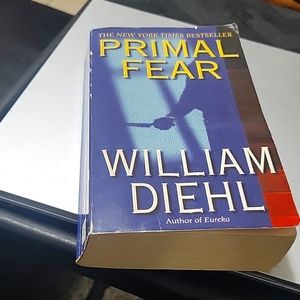 William Diehl soft book